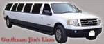 Logo: Gentleman Jims Limousine