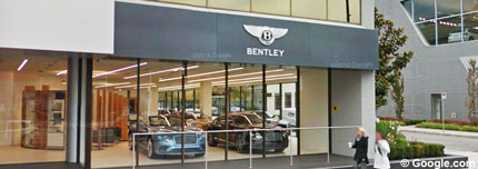 Bentley Vancouver