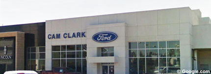 Cam Clark Ford Lincoln