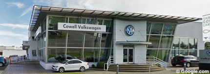 Cowell Volkswagen