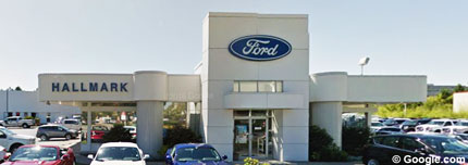 Hallmark Ford Sales