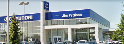 Jim Pattison Hyundai Surrey